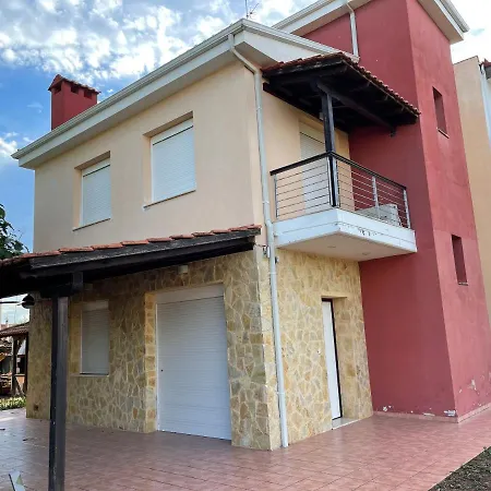 Portaria House Paralia Dionysiou
